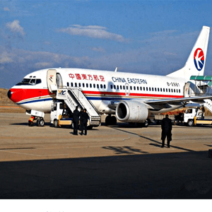 海西德令哈航空托运航空快运业稳步发展的原因是什么？